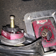 One ripped-off shifter. Oops!
